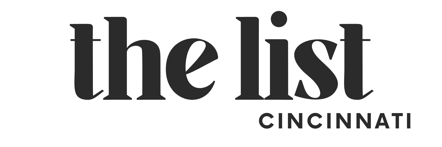 The List Cincinnati